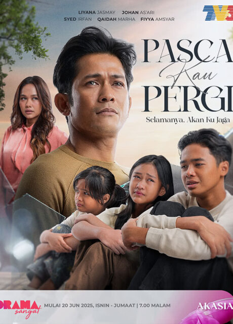 pasca kau pergi