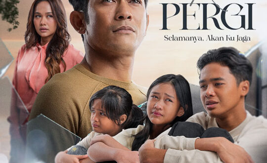 pasca kau pergi