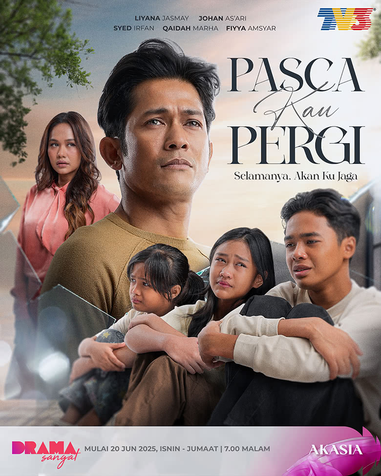 pasca kau pergi