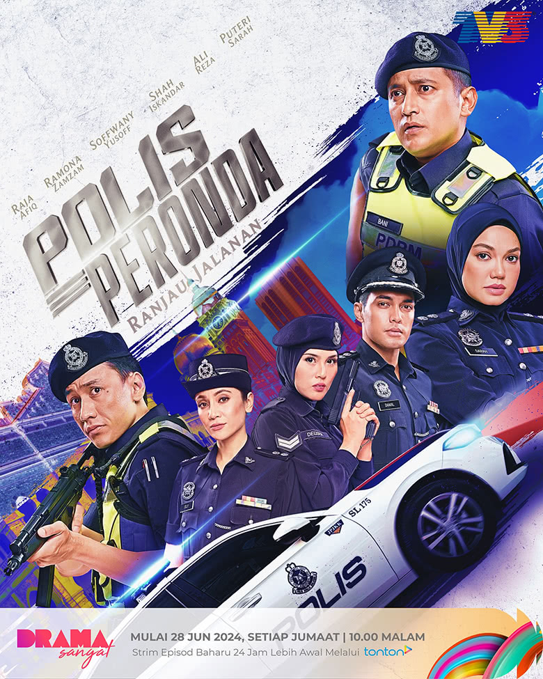 polis peronda tv3