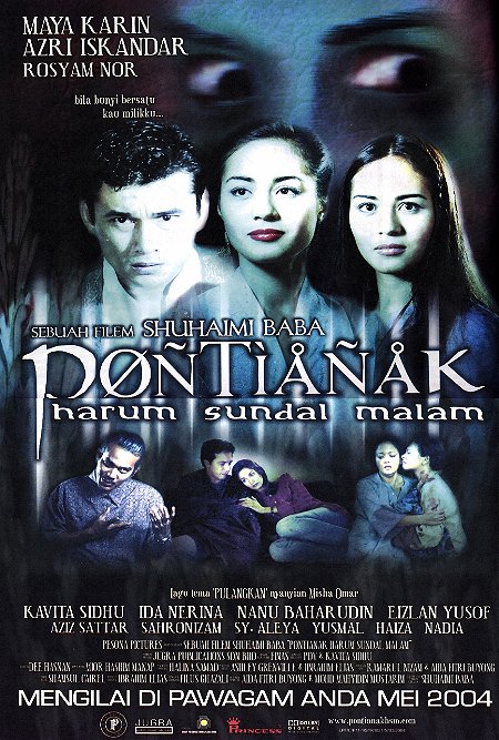 pontianak harum sundal malam