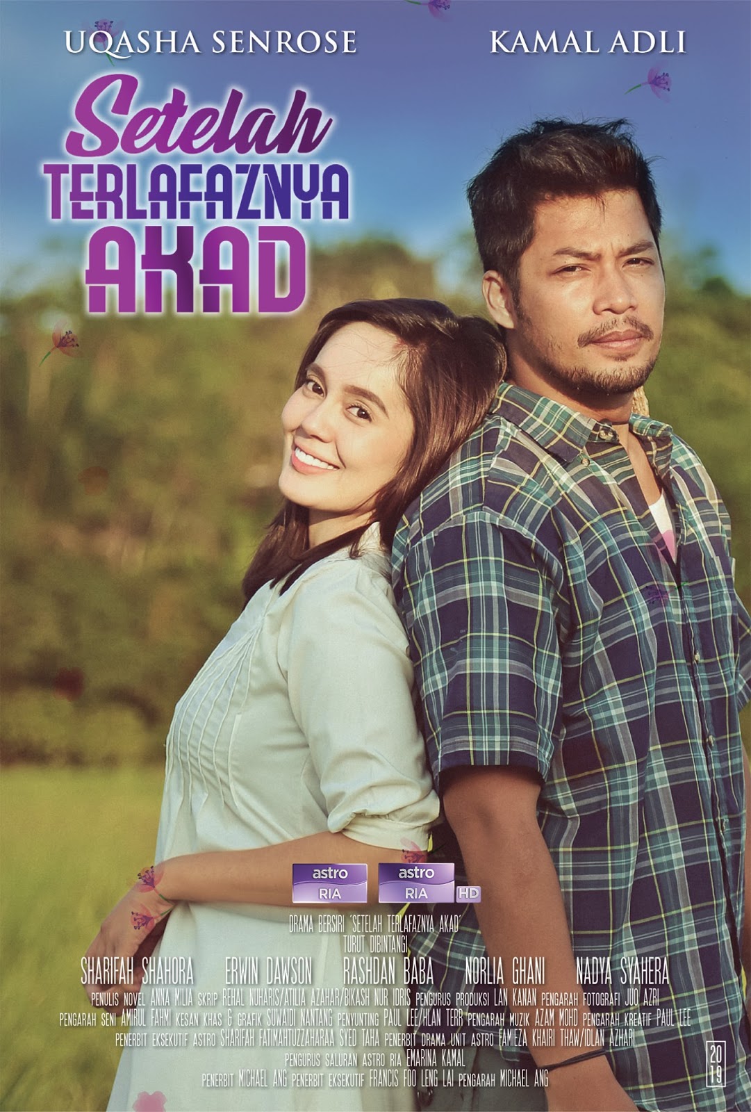 setelah terlafaznya akad