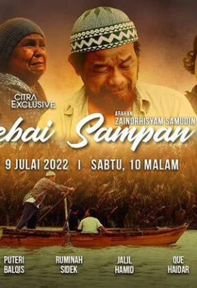 lebai sampan