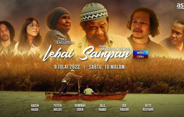 lebai sampan