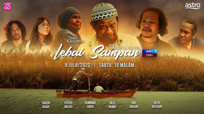 lebai sampan