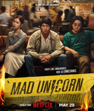 mad unicorn