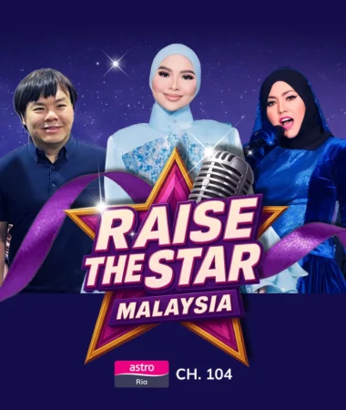 raise the star malaysia