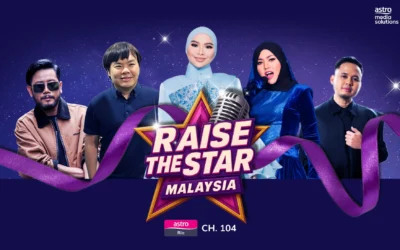 raise the star malaysia