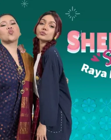 Sherrina Show: Raya Kat Mana?