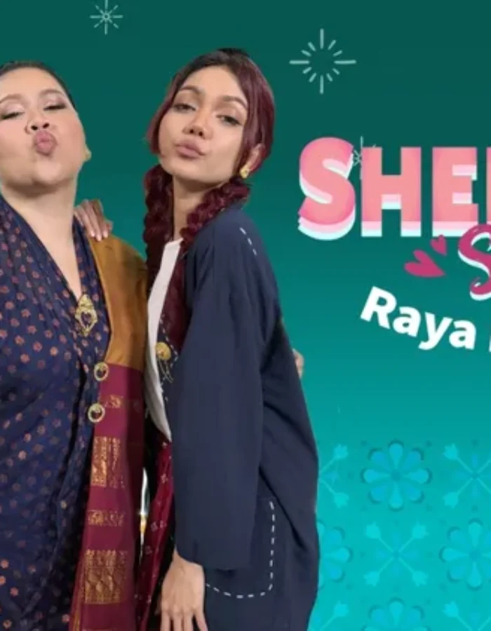 Sherrina Show: Raya Kat Mana?