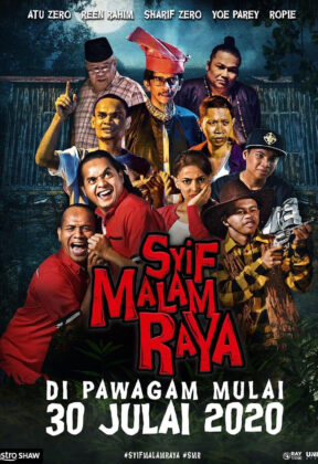 syif malam raya