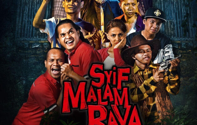 syif malam raya