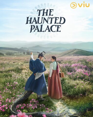 the haunted palace