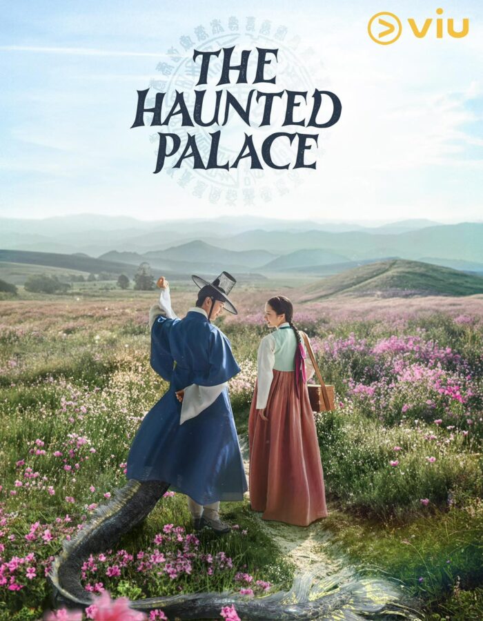 the haunted palace