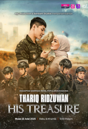 Thariq Ridzuwan: His Treasure