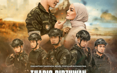 Thariq Ridzuwan: His Treasure